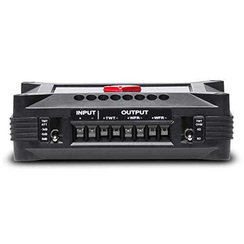 Rockford Fosgate PP4-X Punch PRO Crossover
