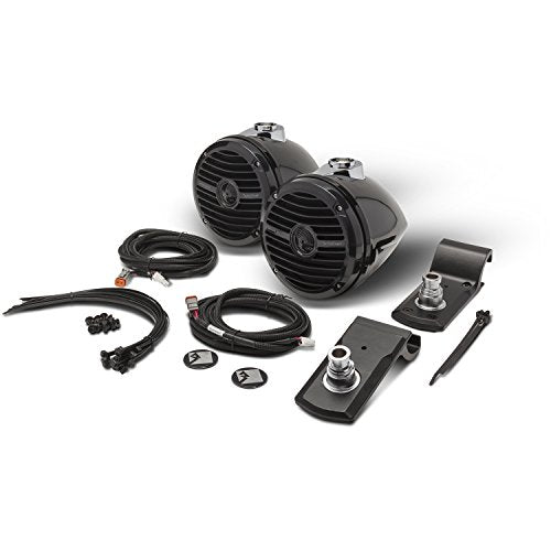 Rockford Fosgate GNRL-Rear Add-on Rear Speaker Kit for use with GNRL-STAGE2 and GNRL-STAGE3 Kits