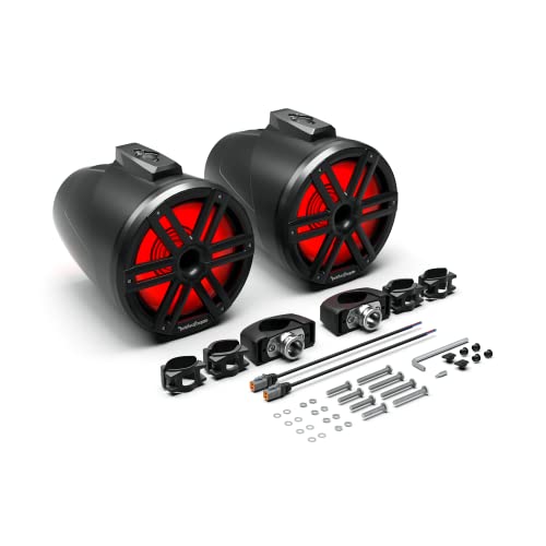 Rockford Fosgate M2WL-10HB Color Optix 10