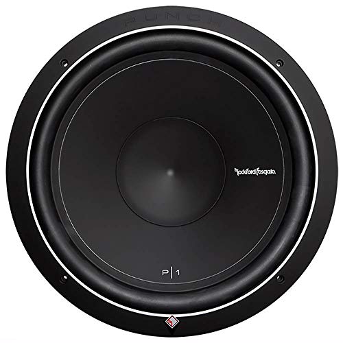 Rockford Fosgate Pair of 2 Punch P1 15