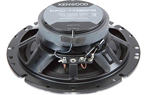 kenwood kfc 1796ps 6 3 4 2 way speakers