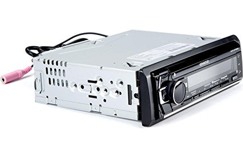 Kenwood KDC-BT568U CD Player with Bluetooth VAR. Clr Satellite Ready