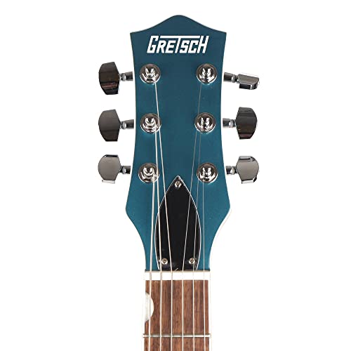Gretsch G5222 Electromatic Double Jet BT Electric Guitar - Ocean Turquoise