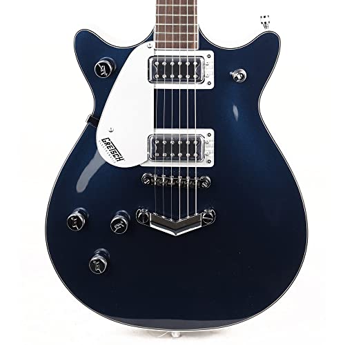 Gretsch G5232 Electromatic Double Jet FT Left-Handed - Midnight Sapphire
