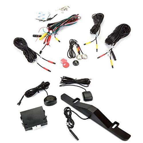 PIONEER SDA-BS900 Add-on (Under Bumper Type) Microwave Radar Blind Spot Detection System