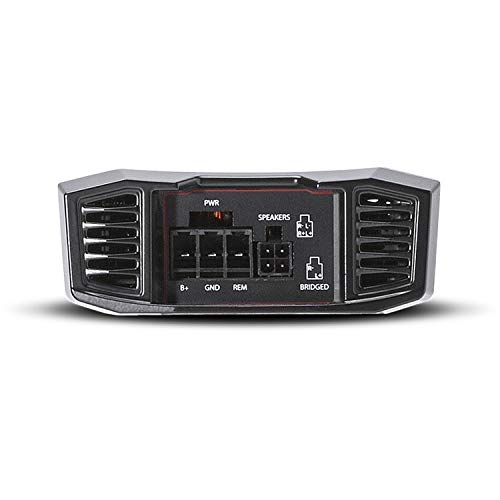 Rockford Fosgate T400X2ad Power 400 Watt Class-AD 2-Channel Amplifier