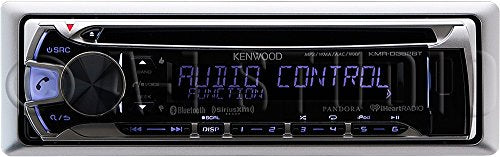Kenwood KMR-D362BT Marine CD Receiver with Built-in Bluetooth