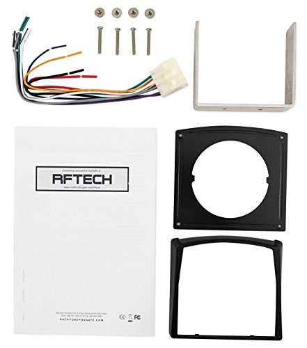 Package: Rockford Fosgate PMX-2 2.7