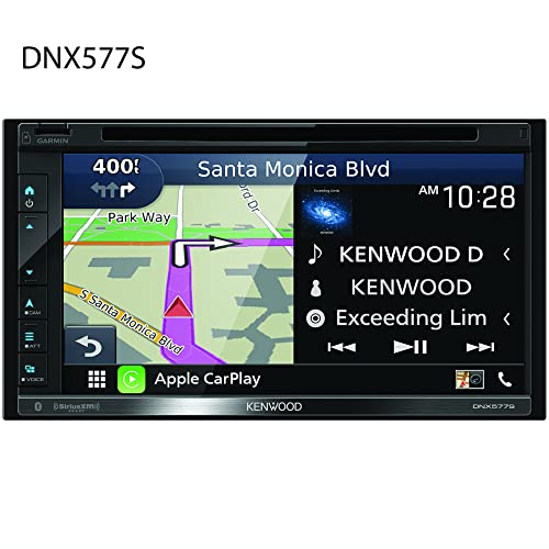 KENWOOD DNX577S 6.8