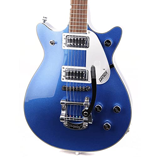 Gretsch G5232T Electromatic Double Jet FT - Fairline Blue