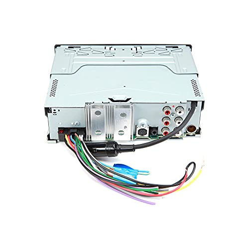 Kenwood KMR-D375BT Marine CD Receiver with Bluetooth and USB Interface