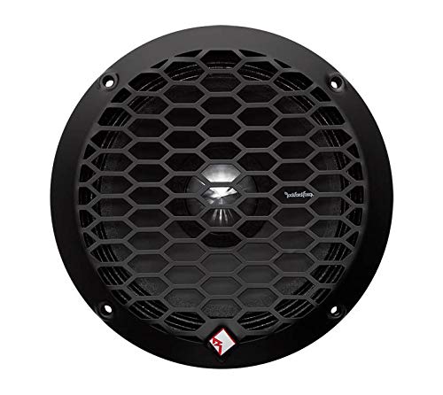 Pair of Rockford Fosgate Punch 400W Pro 6.5