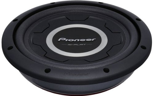 Pioneer Watts Shallow-Mount Subwoofer
