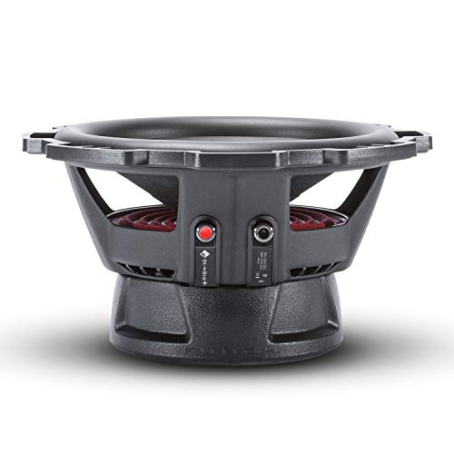 Rockford Fosgate Punch P1 SVC 10-Inch 250 Watt RMS 500 Watt Peak Subwoofer