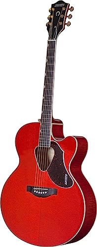 Gretsch G5022CE Rancher Jumbo Cutaway Acoustic-Electric Guitar - Savannah Sunset