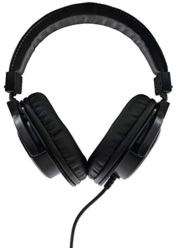 Mackie MC-100 - Professional Closed-Back Headphones