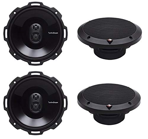 Bocinas coaxiales Rockford Fosgate Punch de 3.5 pulgadas Bocinas coaxiales Rockford Fosgate Punch de 3.5 pulgadas