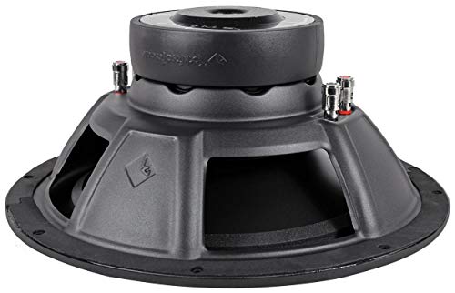 Rockford Fosgate R2D4-12 Prime R2 DVC 4 Ohm 12-Inch 250 Watts RMS 500 Watts Peak Subwoofer