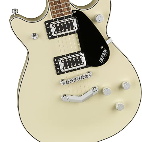 Gretsch G5222 Electromatic Double Jet BT - Vintage White
