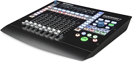 Presonus Faderport8 FADERPORT 8 8-Channel Mix Production Controller