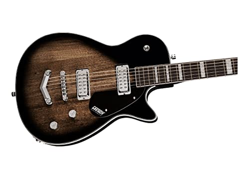 Gretsch G5260 Electromatic Jet Baritone Electric Guitar - Bristol Fog