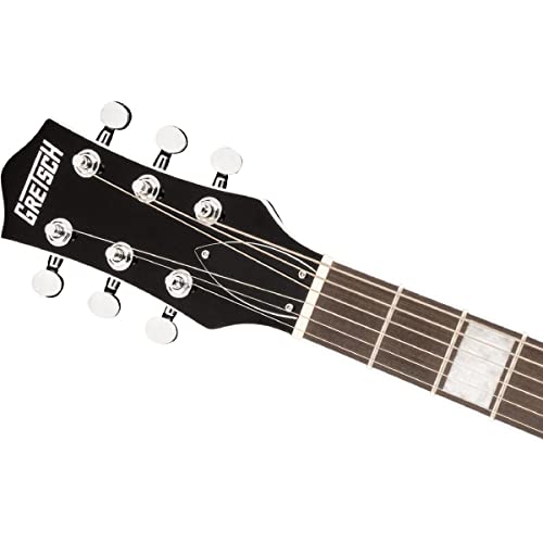 Gretsch G5220 Electromatic Jet BT Left-Handed Electric Guitar - Jade Grey Metallic