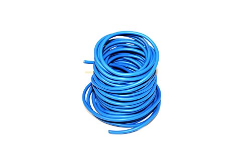 Audiotek AT-4KITANL-BR 4 Gauge Professional Heavy Duty Amplifier Installattion Kit Cables 2500W Brown
