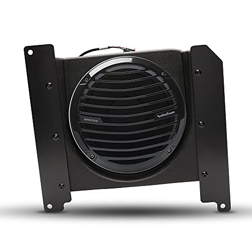 Rockford Fosgate RFRNGR-FWE Polaris Ranger 10
