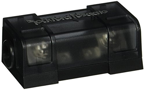 Rockford Fosgate RFFANL - Inline ANL or Maxi Fuse Holder for 1/0 AWG or 4 AWG Wire
