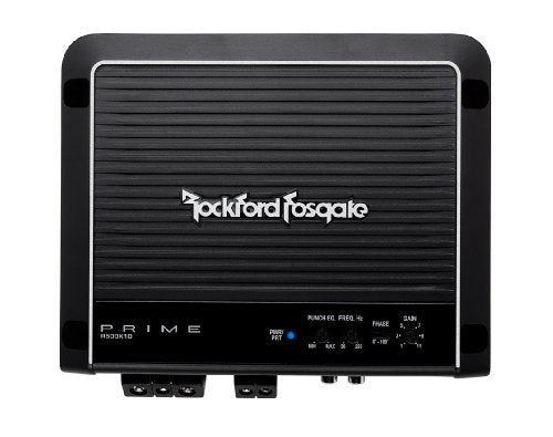 Rockford Fosgate Prime 1-Channel Amplifier