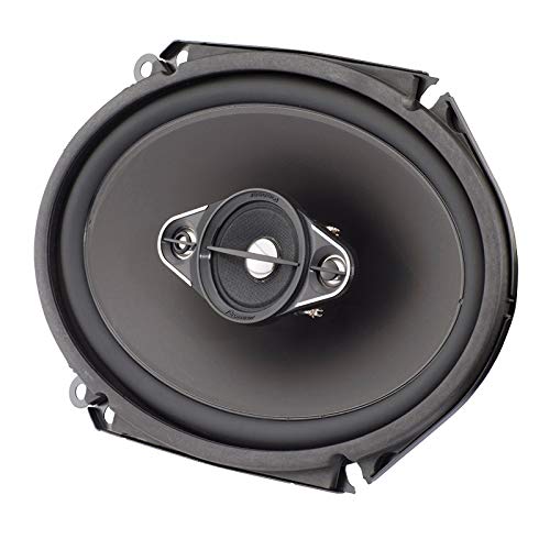 Pioneer A-Series Coaxial Speaker System (4 Way 6