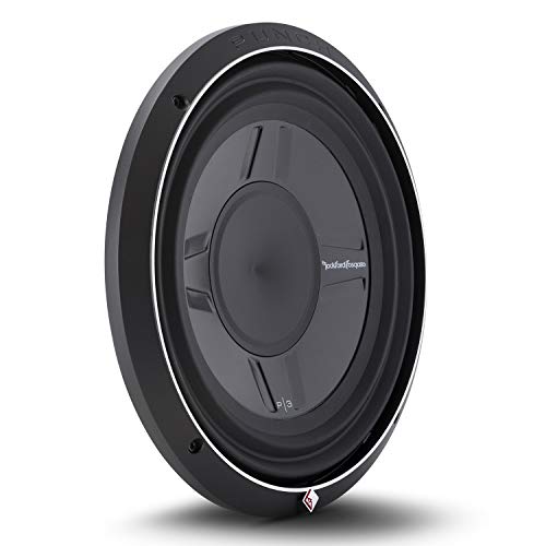 Rockford Fosgate Punch P3SD2-12 Punch P3S 12