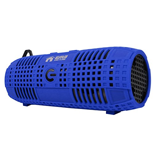 EMB ES960BT - Rechargeable Rugged Portable Waterproof Bluetooth Speaker
