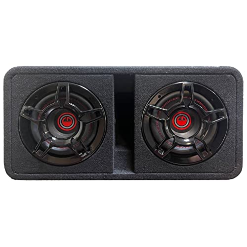 Gravity G8BD2 Dual 8
