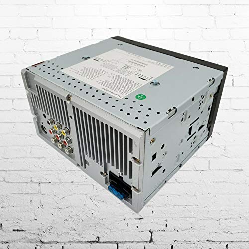 200W 6.2 DIN Touchscreen CAR Stereo DVD Bluetooth Stereo HD MP5 MP3 Player