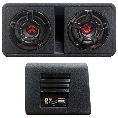 Gravity G8BD2 Dual 8