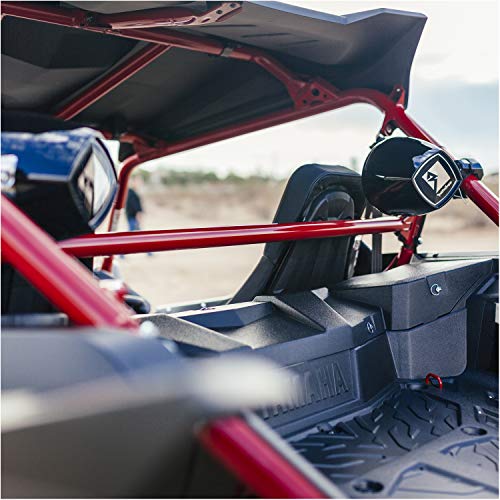 Rockford Fosgate Moto-REAR2 Add-on Rear Speaker Kit for use with YXZ-STAGE2 and YXZ-STAGE3 Kits (2016-2019)