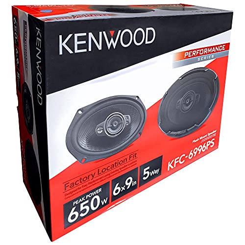 Kenwood KFC-6996PS 6