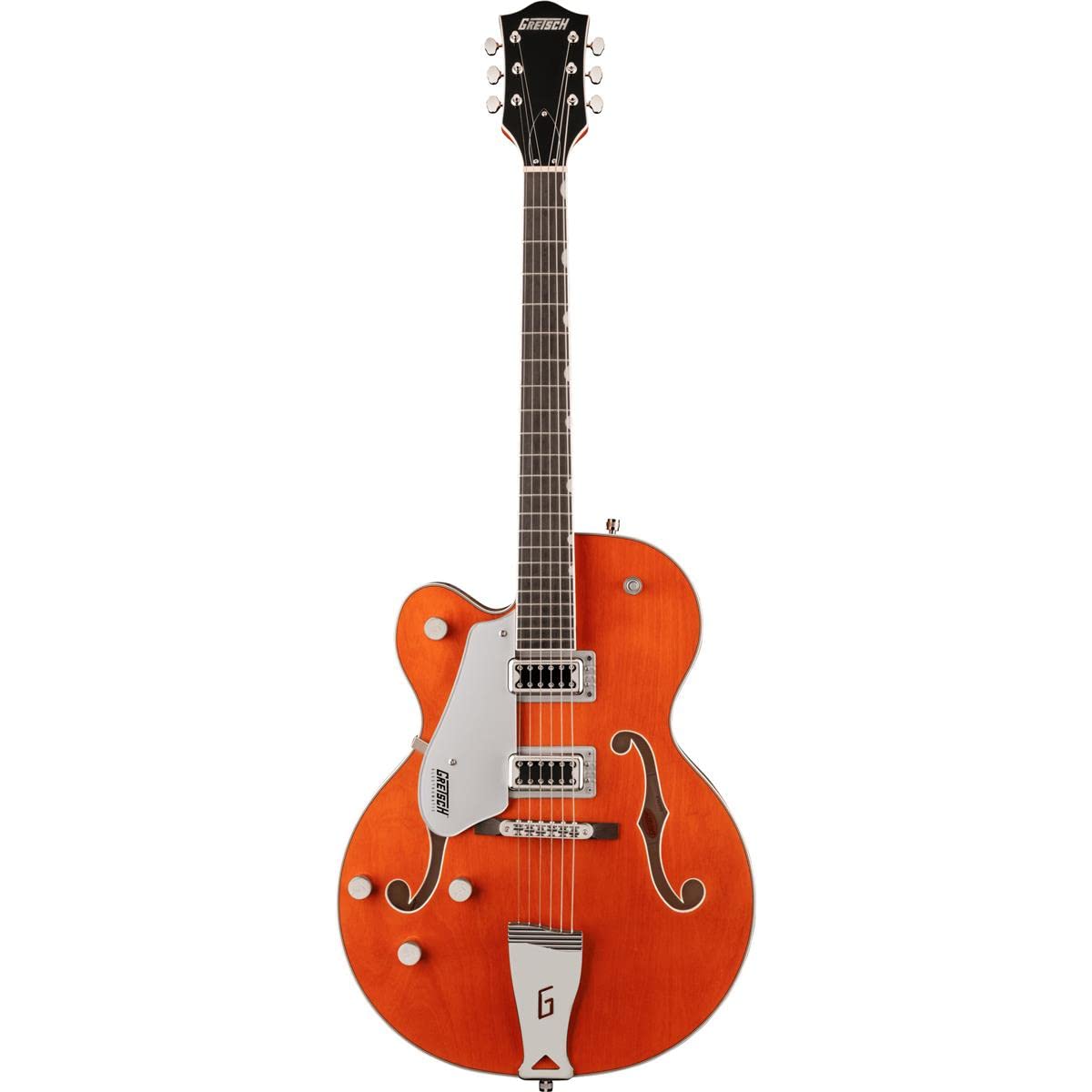 Gretsch G5420LH Electromatic Classic Hollowbody Single-cut Left-handed Electric Guitar - Orange Stain