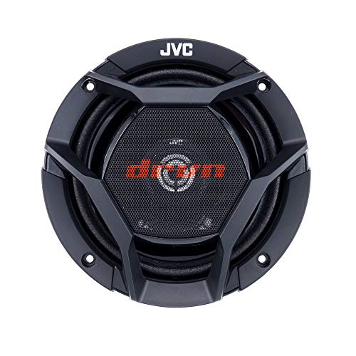 JVC Mobile CS-DR1721 drvn DR Series Shallow-Mount Coaxial Speakers (6.75