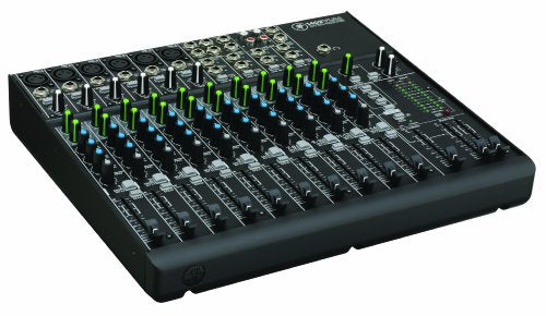 Mackie 1402VLZ4 - 14-channel Compact Mixer