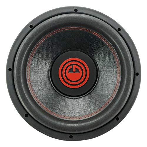 Audiobank P3001 Monoblock 3000 Watts Class AB Car Audio Amplifier + 1x Gravity G3-12D4 Subwoofers 12