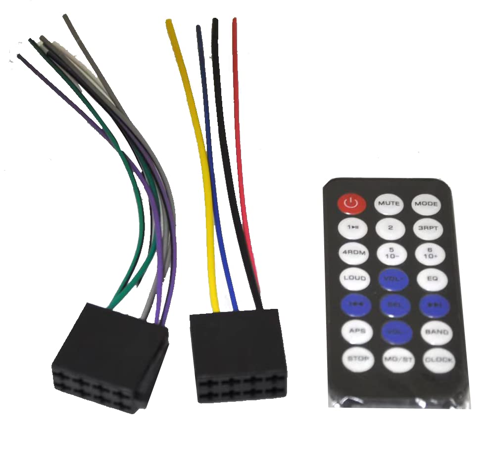 Audiobank AB-S100M Single Din Digital Media Player Stereo Receiver 200W with Bluetooth / USB / FM / MP3