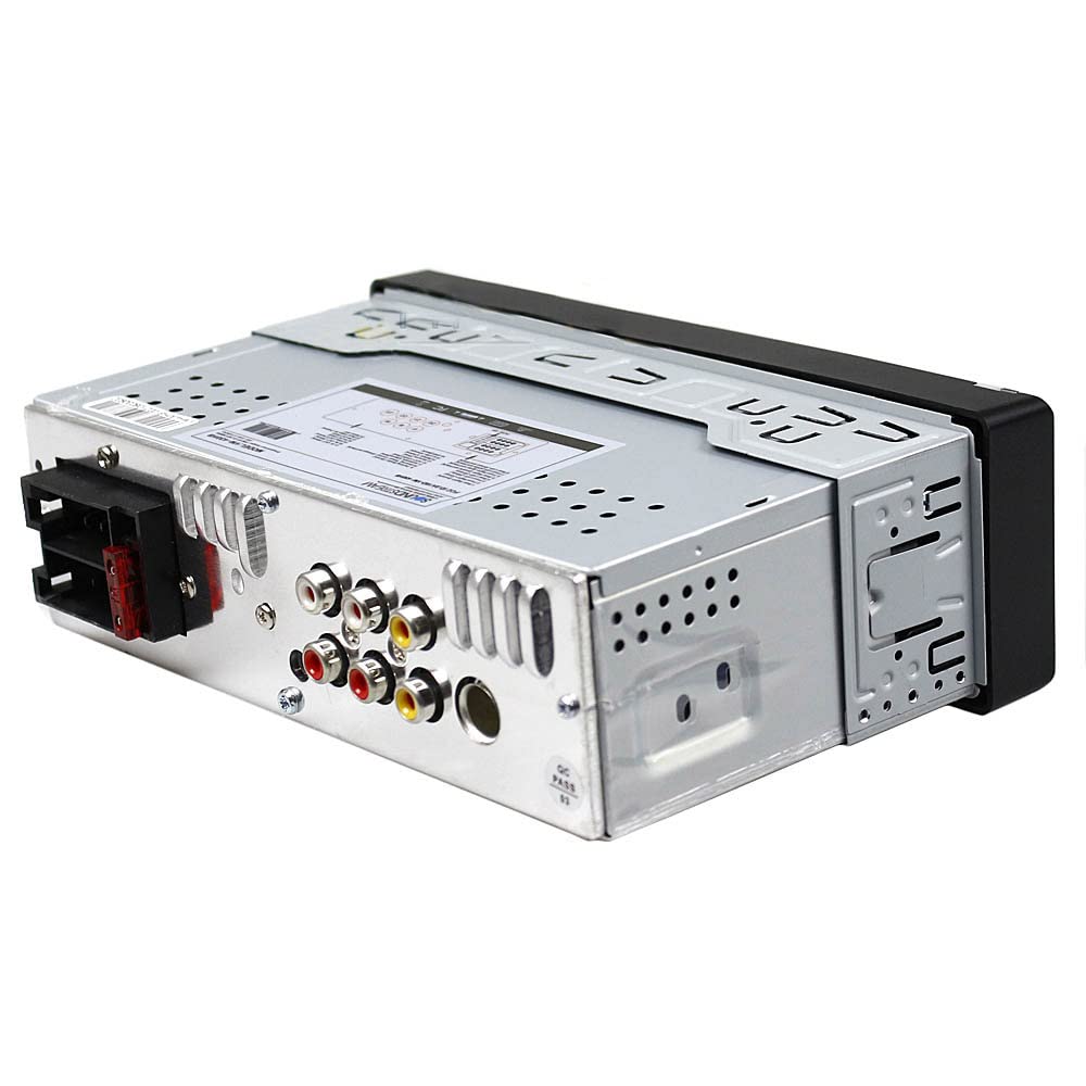 Soundstream VM-430HB Headunit 4.3″ Single-DIN Mechless Headunit - Black