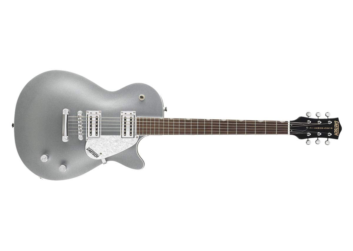 Gretsch G5425 Electromatic Jet Club Electric Guitar - Silver