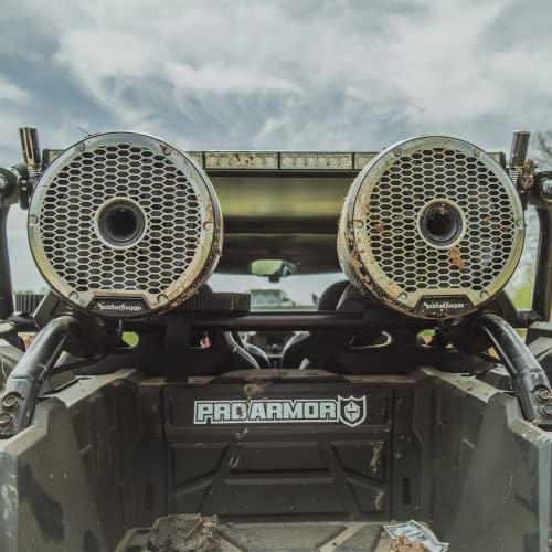 Rockford Fosgate M2WL-10H Color Optix 10
