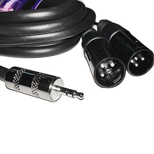 EMB - 3.5-2XM12F16G - 3.5mm (1/8