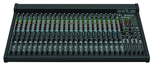 Mackie 2404VLZ4 - 24-channel FX Mixer