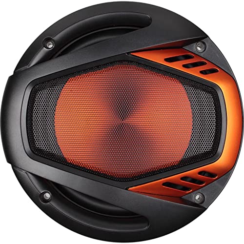 STX Audio 650C 6.5-Inch 2-Way Car Audio Component Speakers System 6-1/2 Inches