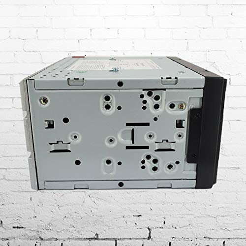 200W 6.2 DIN Touchscreen CAR Stereo DVD Bluetooth Stereo HD MP5 MP3 Player